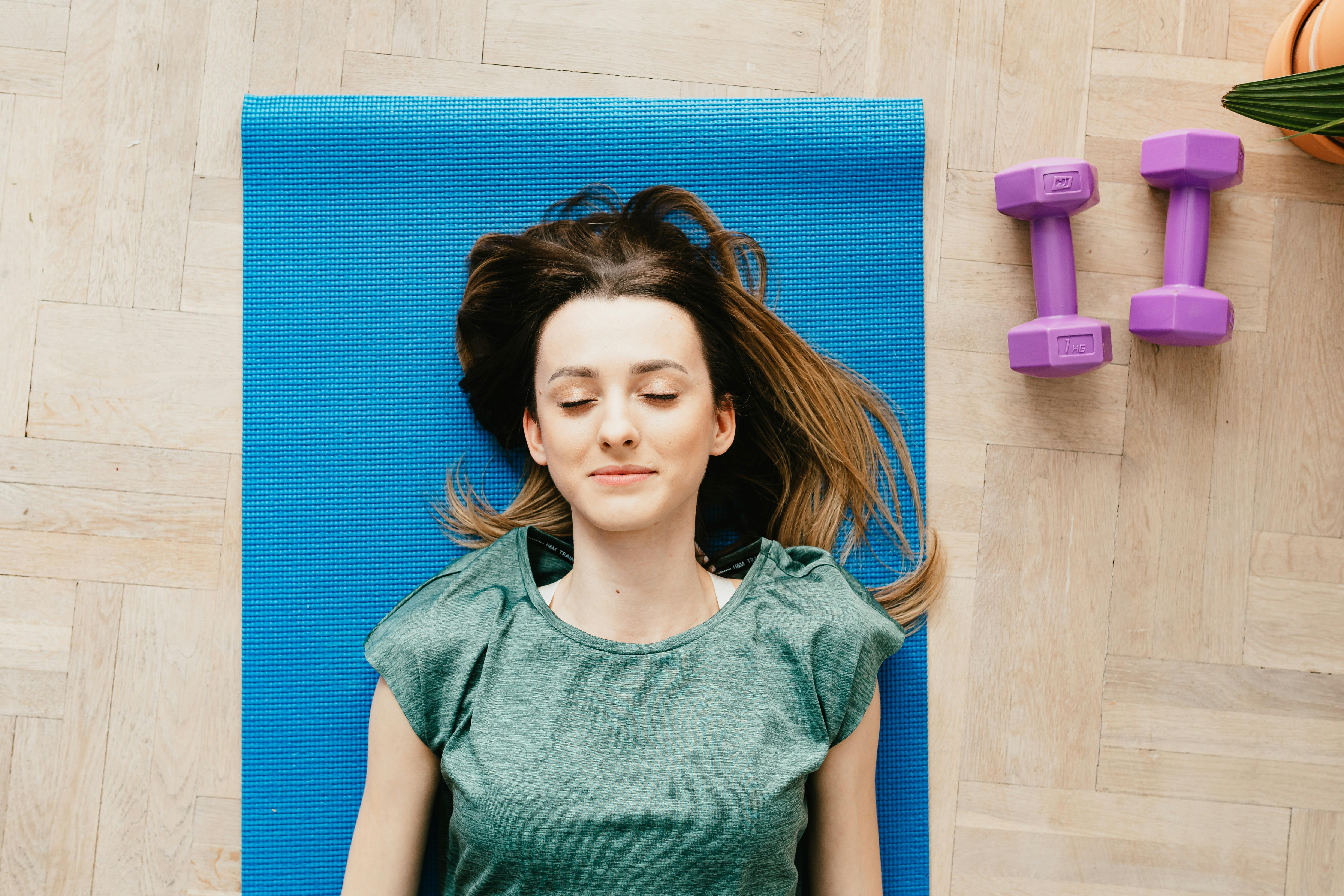 sleep and exercise