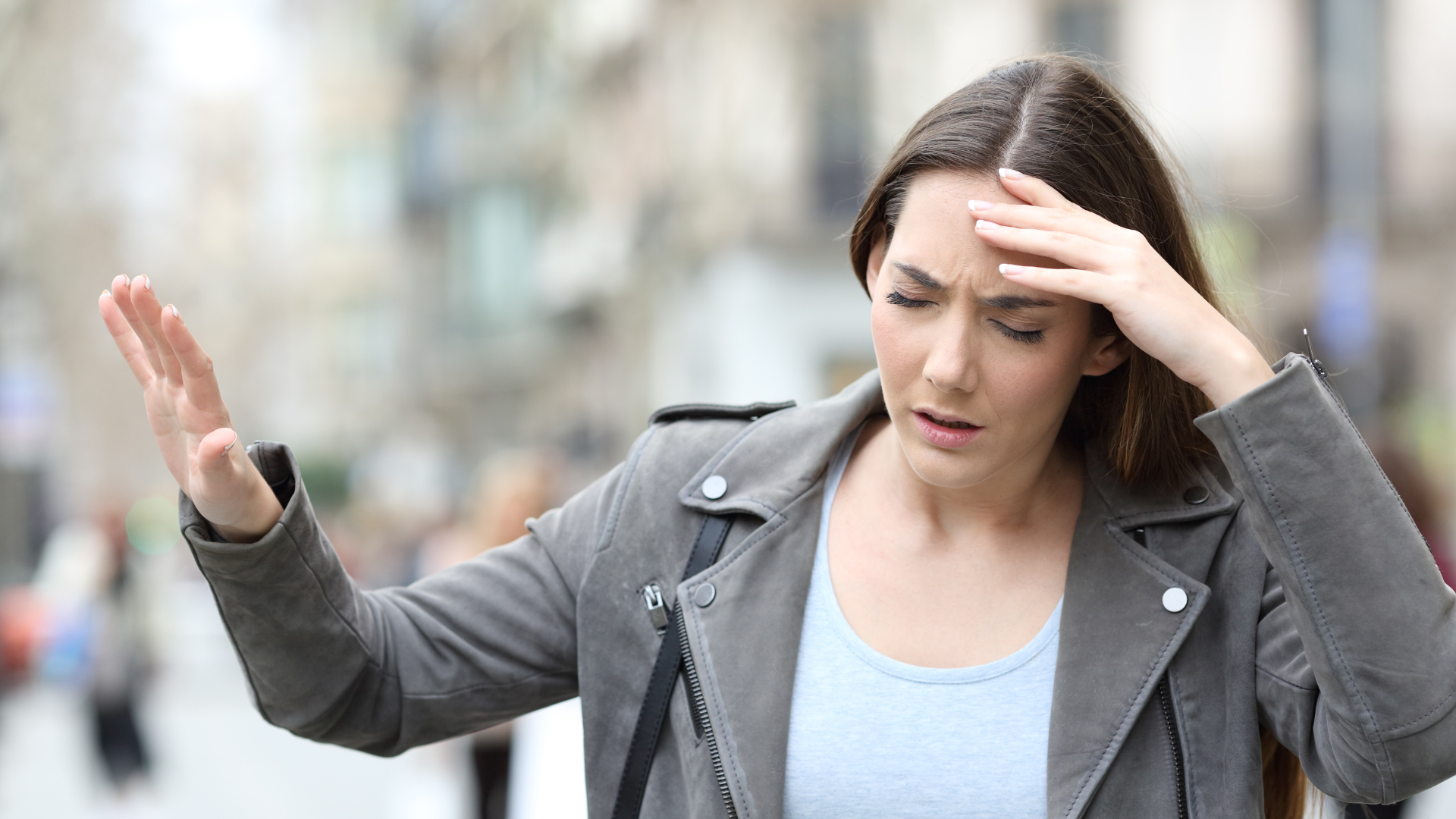 headache, dizziness