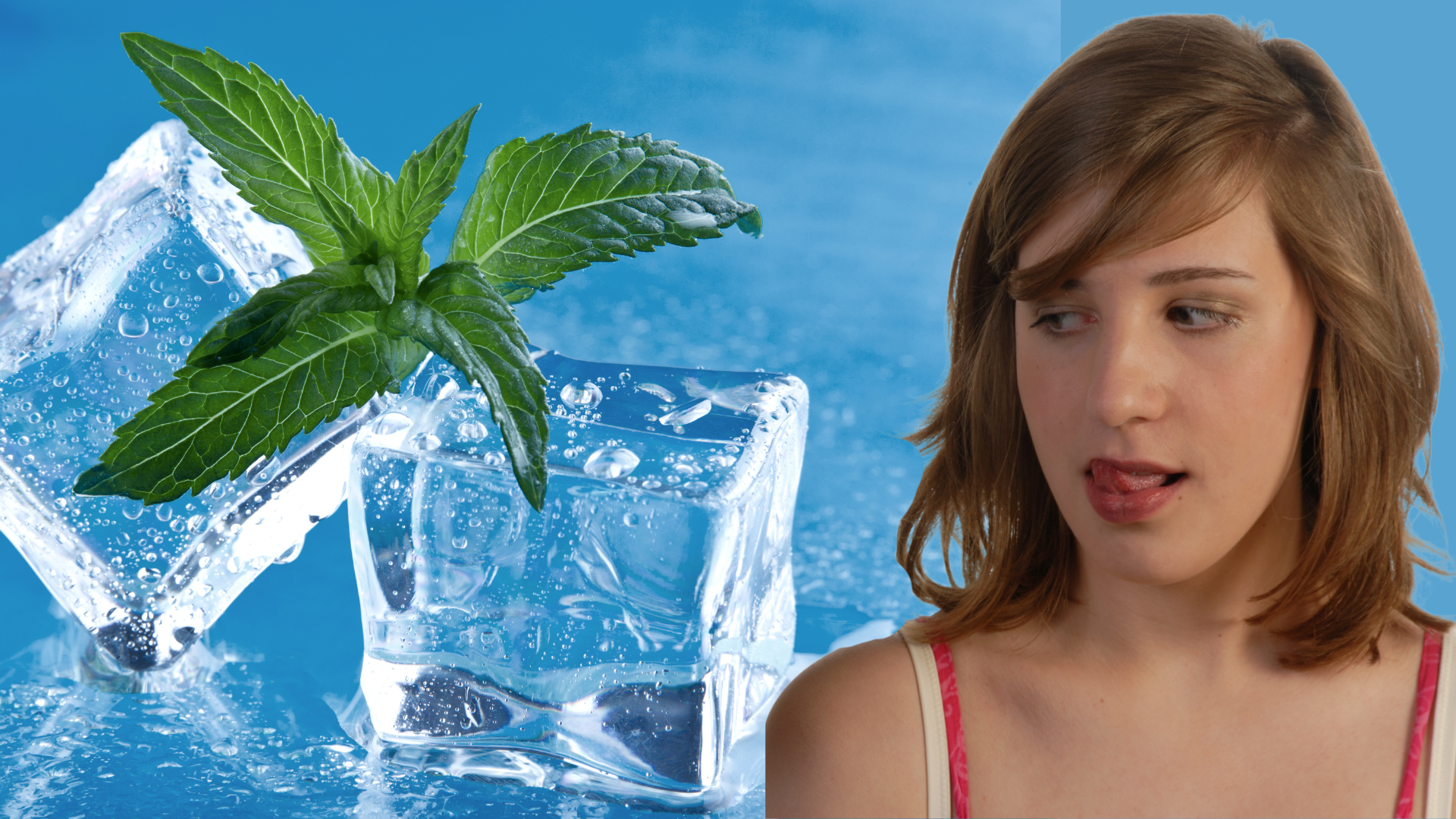 craving for ice cubes