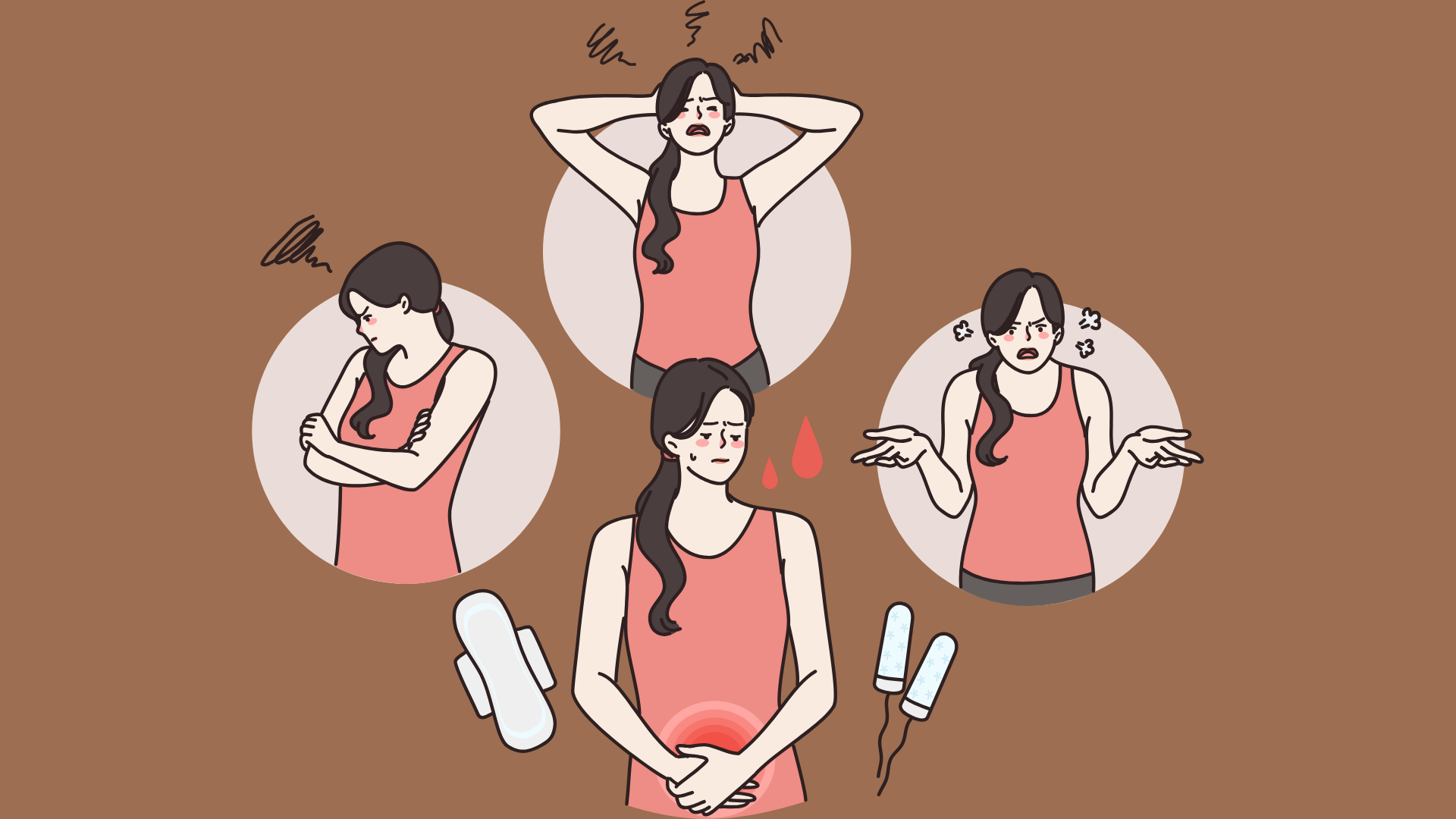 irregular periods