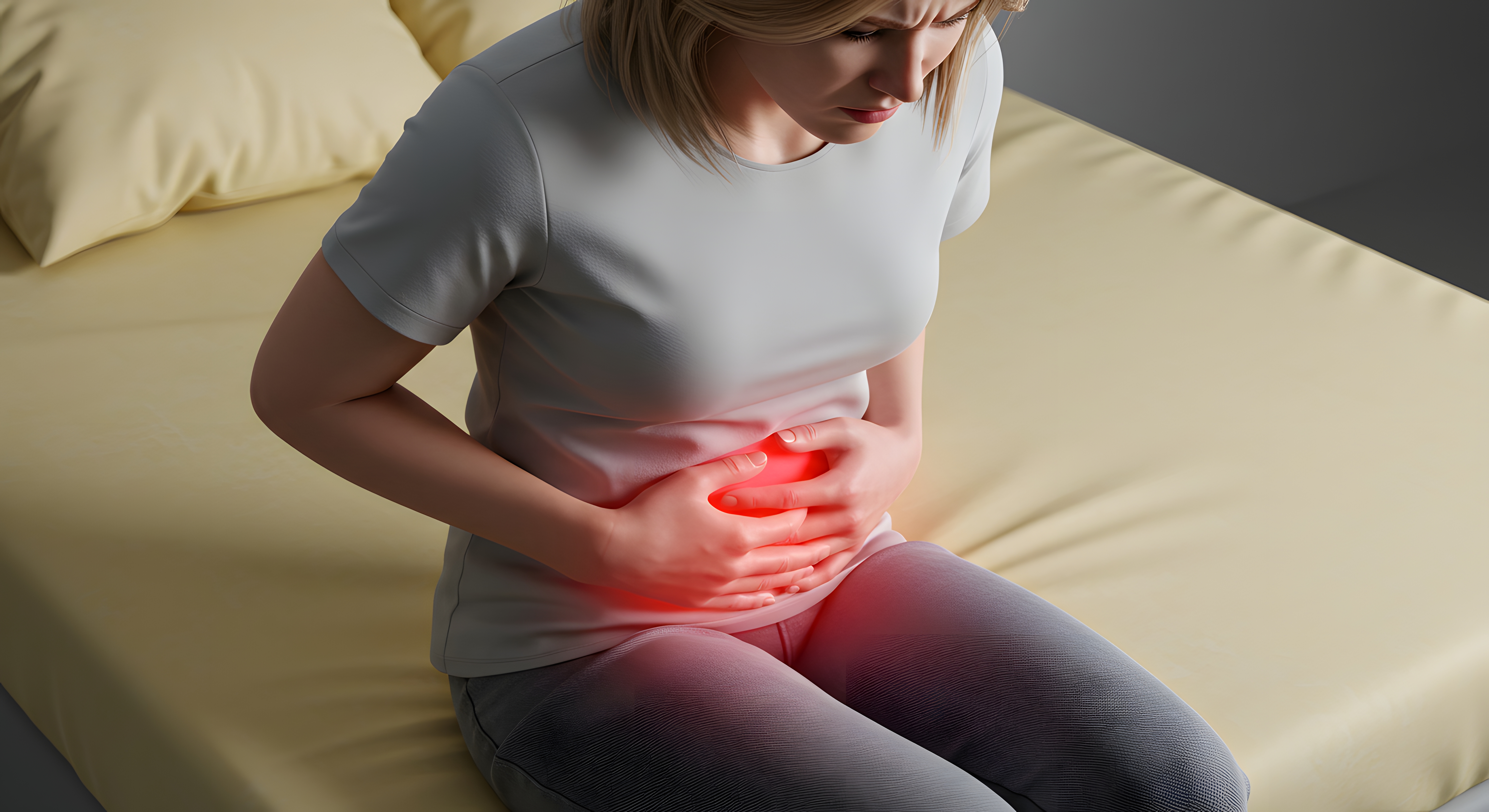 gastrointestinal disturbance, stomach discomfort