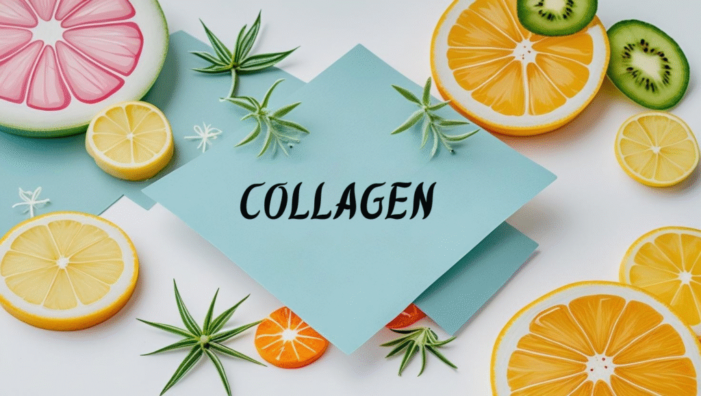 Collagen banner
