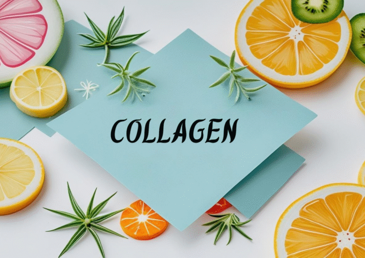 Collagen banner